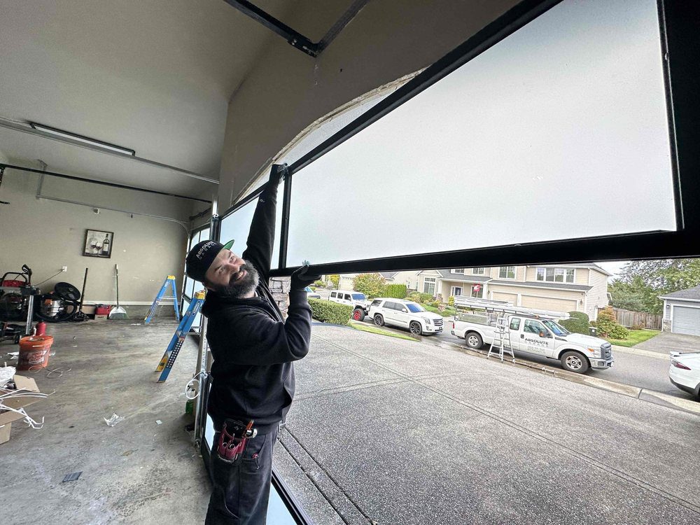 Garage Door Repair & Fixes in Puyallup, WA | Same-Day Service