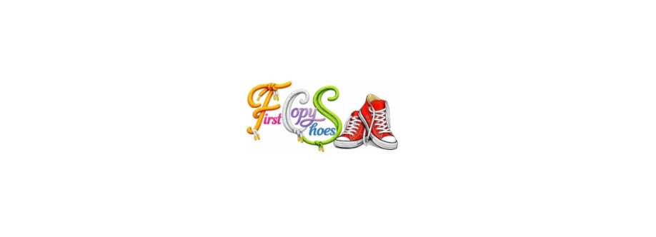 First Copy Shoes Cover Image