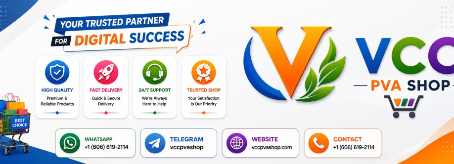 VCC PVA SHOP Cover Image
