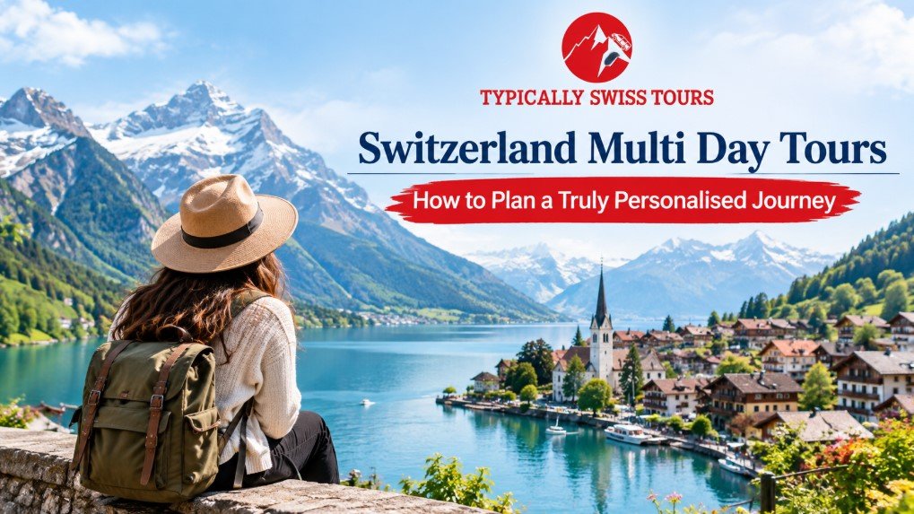 Switzerland Multi Day Tours | Typically Swiss Tours