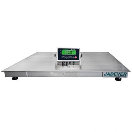 Floor Scale For Warehouse & Factory Weighing In Malaysia