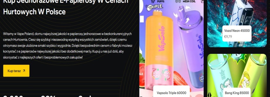 Vape Poland Cover Image