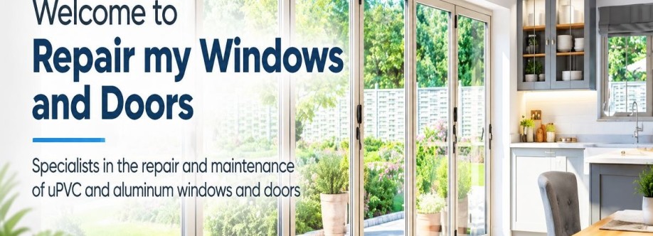 Repair My Windows And Doors Cover Image