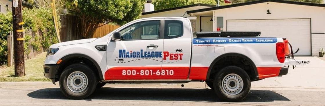 Major League Pest Cover Image