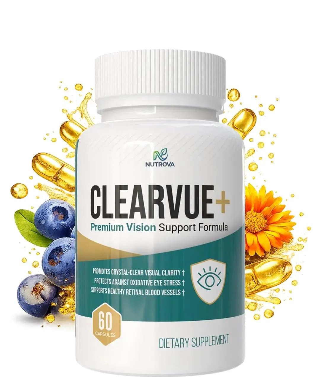 ClearVue | Official Website | Natural Eye Care & Vision Care