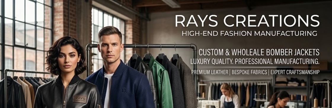 Rays Creations Cover Image