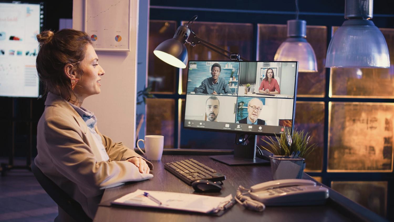 ITISeasy.team | webcasts, web-conferences and online meetings