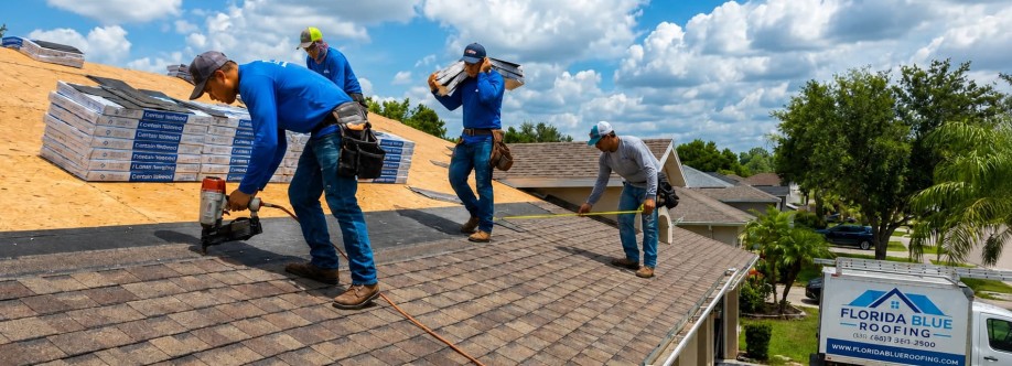 Florida Blue Roofing LLC Cover Image