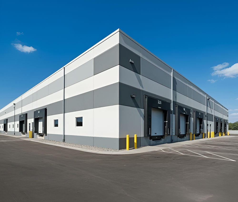 Structural Steel Fabrication Manufacturers for Customized Industrial Structures – Modern Infra