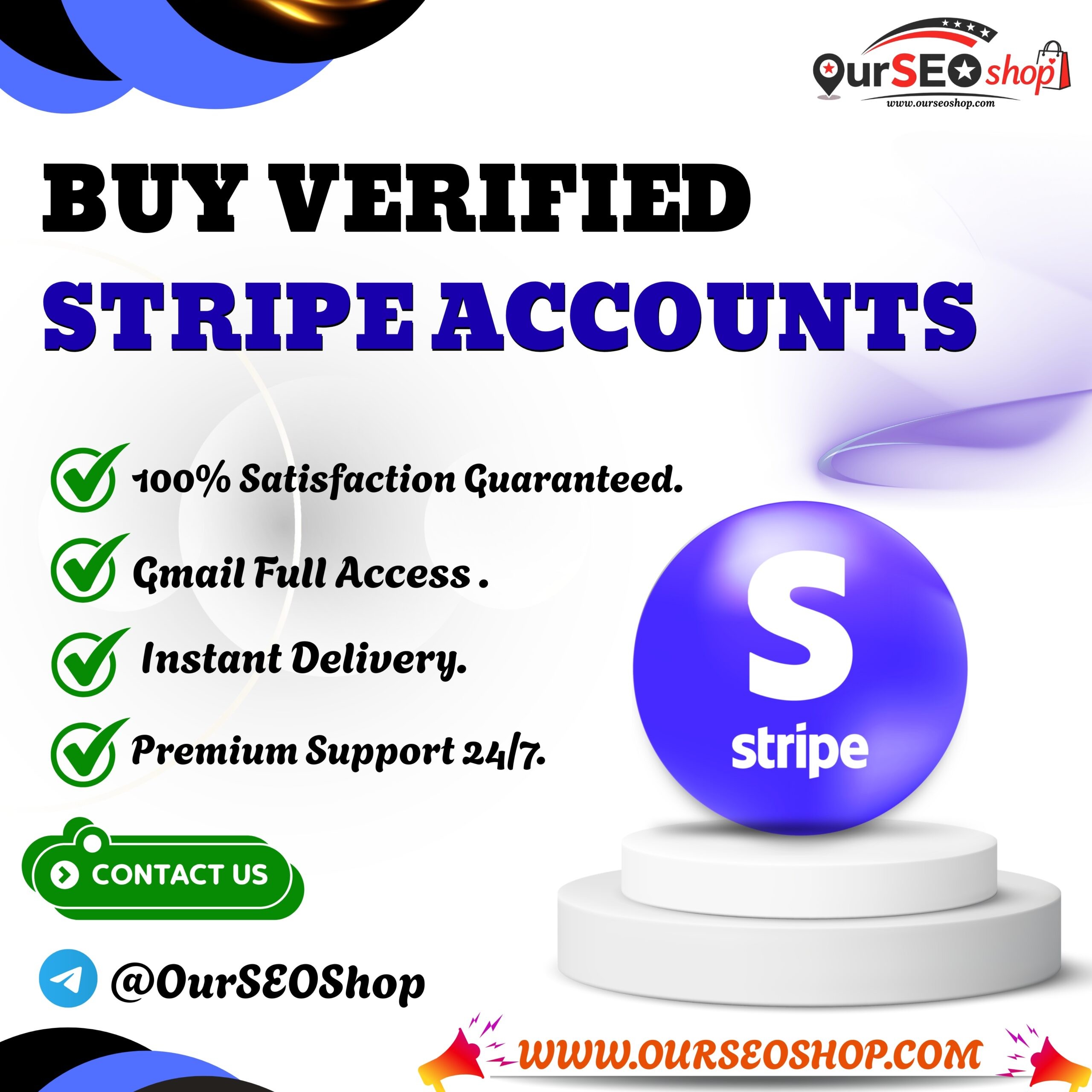 Buy Verified Stripe Accounts Profile Picture