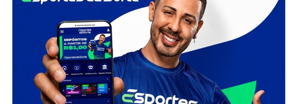 Esportes Da Sorte Cover Image