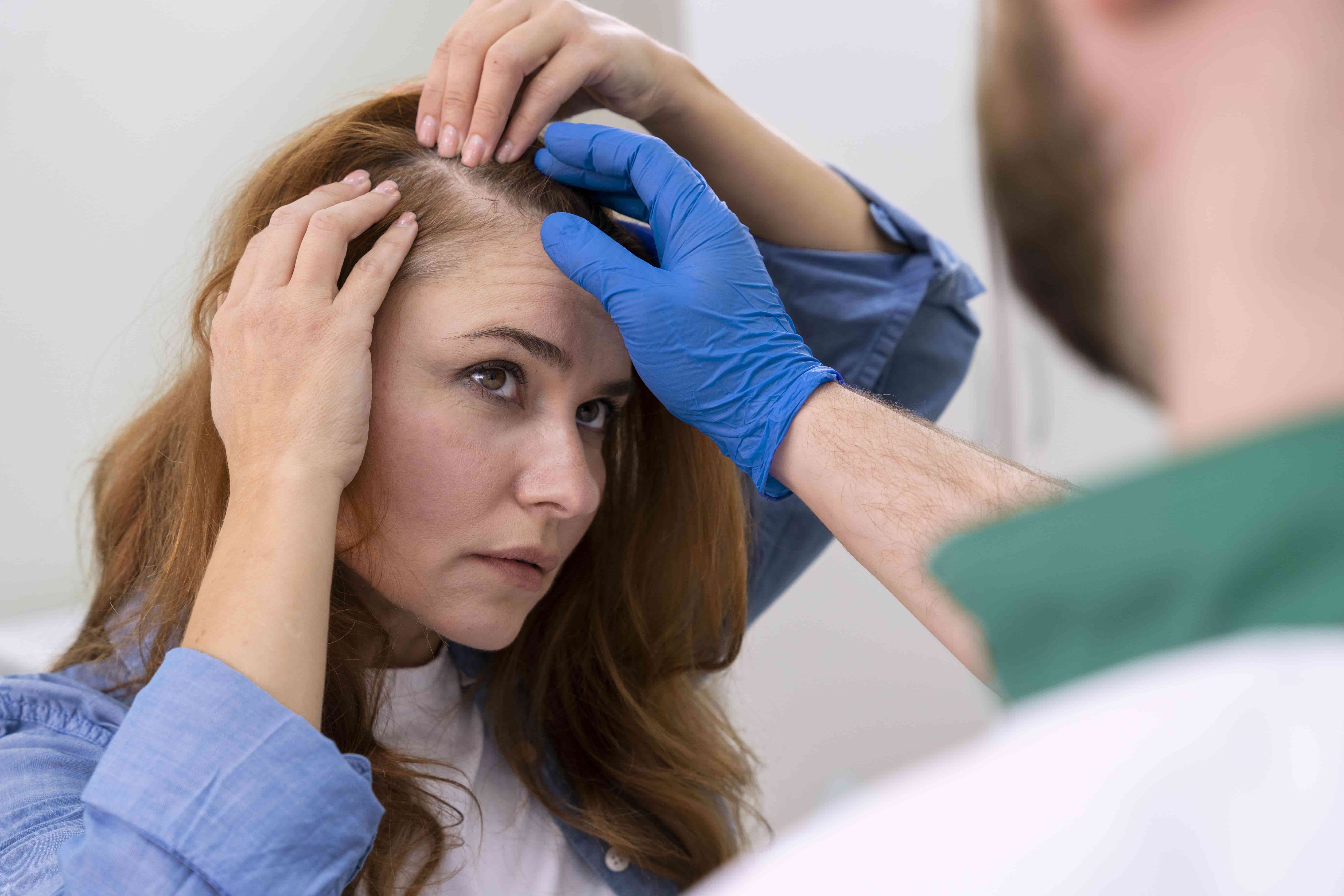 Best Hair Fall Treatment in Jaipur | Curve Tree