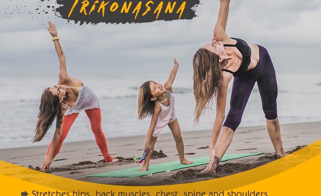 Trikonasana for Beginners: What to Know Before You Practice