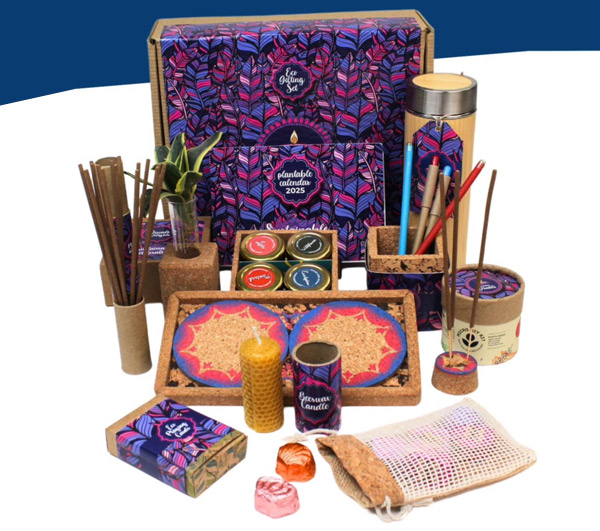 Eco Friendly Gift | Corporate Gift Manufacturers in Delhi