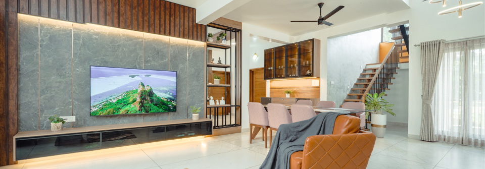 D'LIFE Interiors: Best Interior Designers in Noida