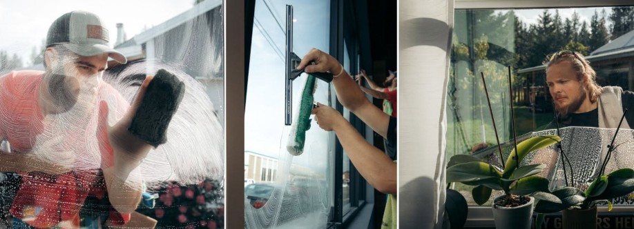 Wapiti Window Cleaning Cover Image