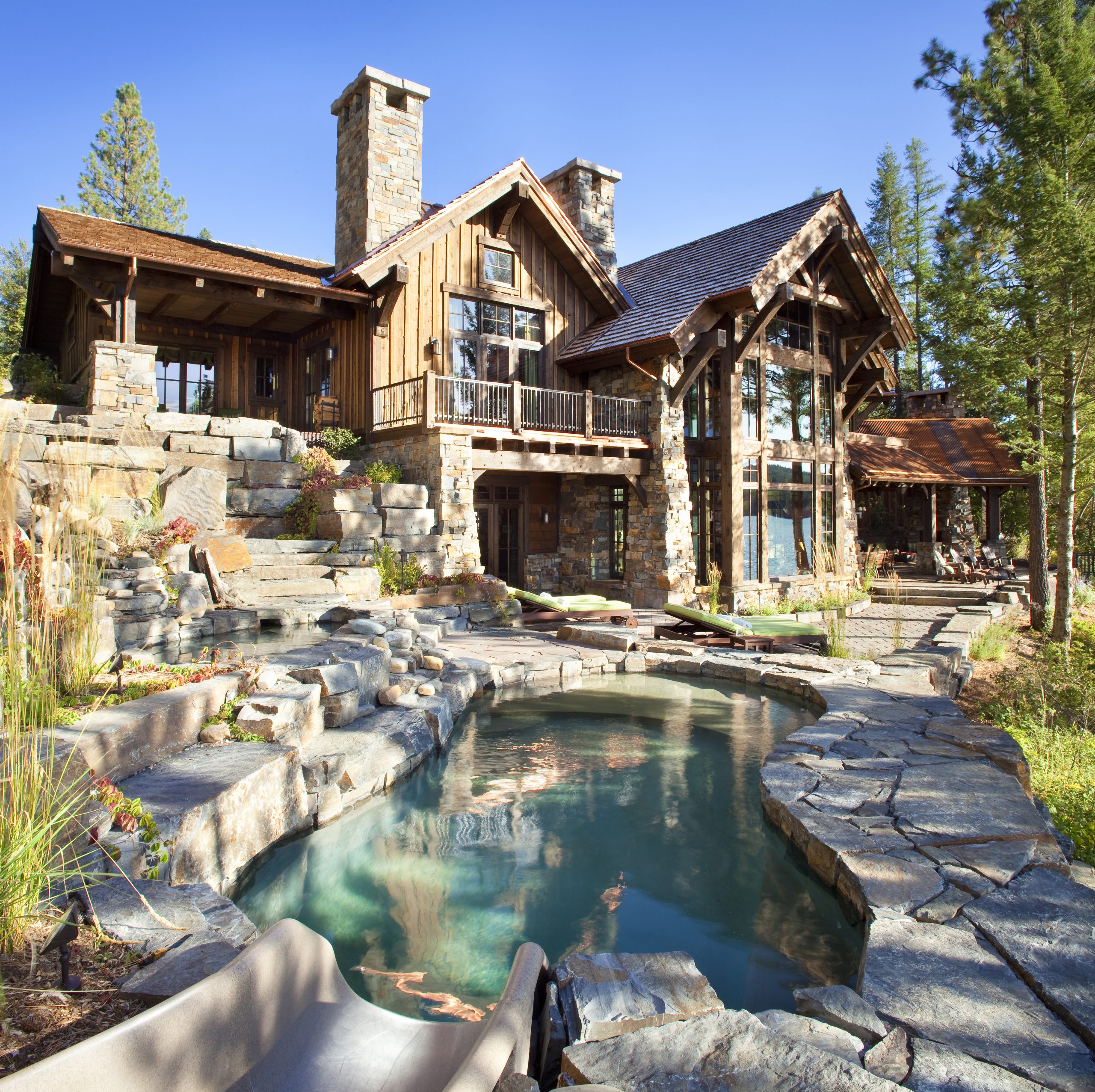 How to Build Quality Custom Homes in Montana