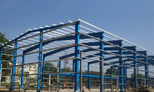 Pre-Engineered Industrial Shed Manufacturers: Faster Construction & Better Efficiency – Modern Infra