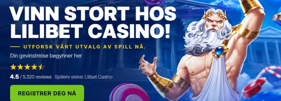 Lilibet Casino Norge Cover Image