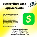 Buy verified cash app accounts Profile Picture