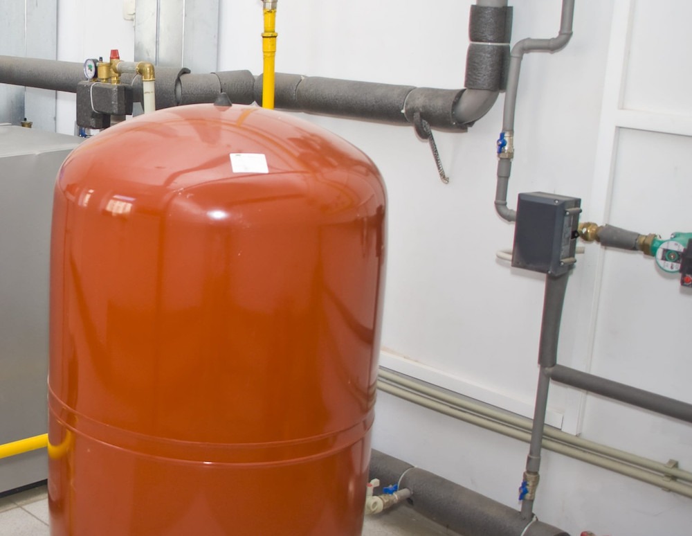 Pipe Insulation in Northern Virginia
