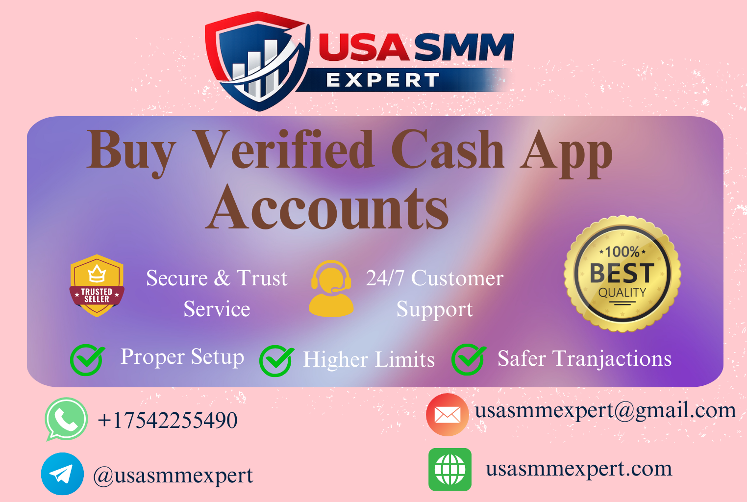 Buy Verified Cash App Accounts - BTC Enable Cash App Account