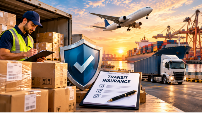 Protect Your Shipments with Transit Insurance: transzone_india — LiveJournal