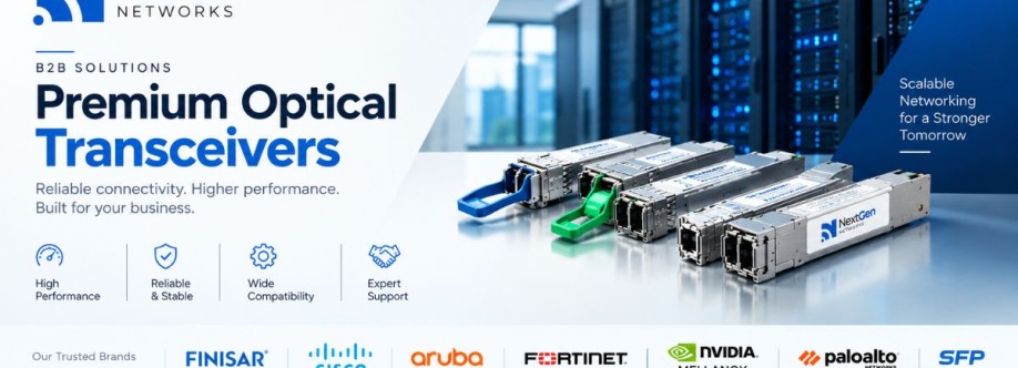 NextGen Networks Cover Image