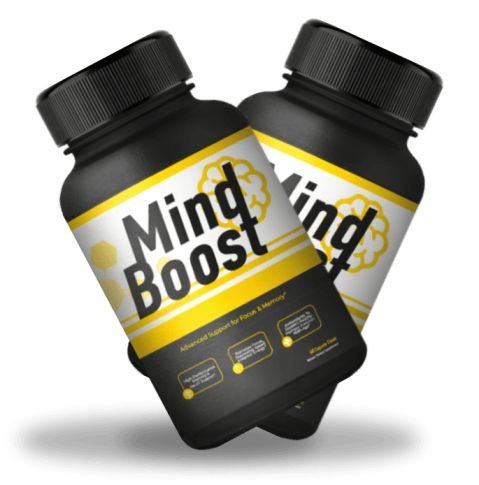 Mind Boost® | Official Website | Boost Focus & Memory Now