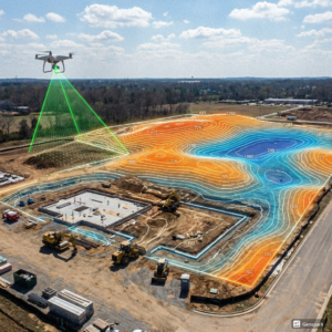 Drone Surveying & Inspection Services | Sierra Drone Concepts
