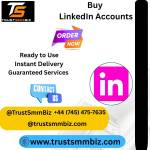 Buy LinkedIn Accounts profile picture