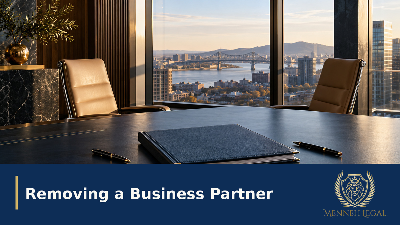 What is the Legal Process to Remove a Business Partner from a Company?
