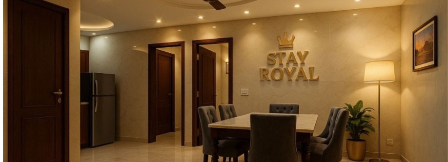 Stay Royal Cover Image