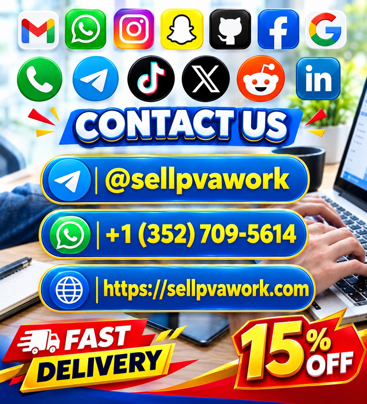 Buy Gmail Accounts Profile Picture
