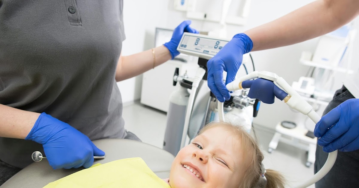 What to Look for in a Dental Clinic for Kids in Kalispell