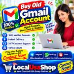 Top Platform To Buy Old Gmail AccountsIn 2027 Profile Picture