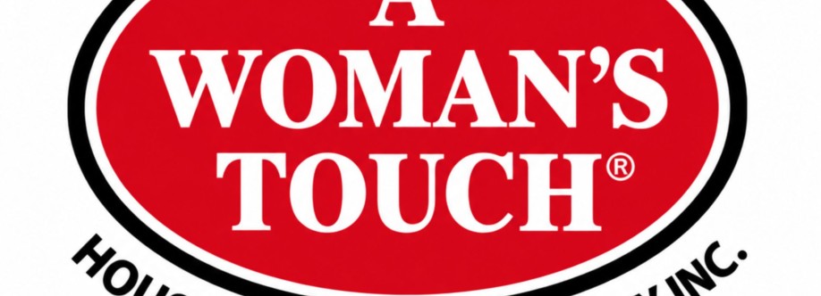 A Womans Touch Cleaning Cover Image