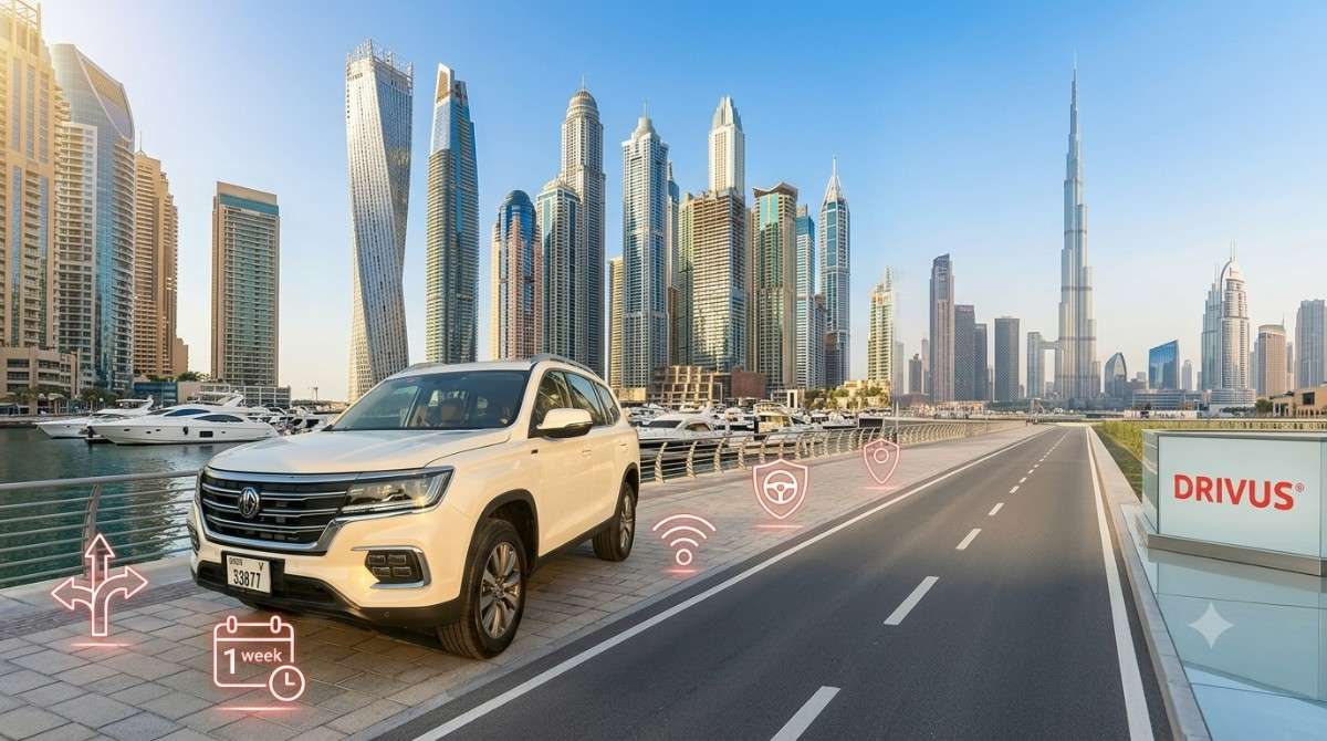 Staying in Dubai Marina for a Week? How to Avoid Transport Hassles – Dallas CARB testing