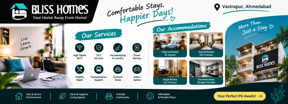 Bliss Home Cover Image