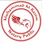 M M KARIM NOTARY PUBLIC LONDON Profile Picture