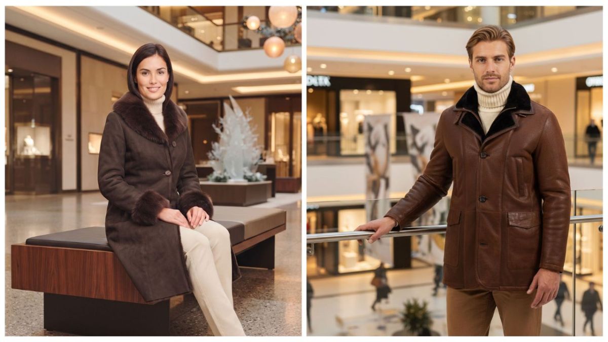 Where Can You Find a Shearling Coat That Combines Quality and Style? – Site Title