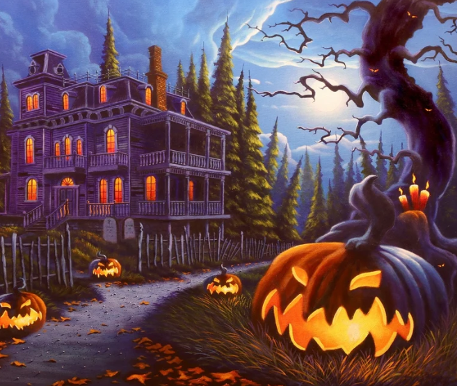 Celebrate Autumn Creativity with Charming Halloween Quilting Projects – Platinum So n Sews