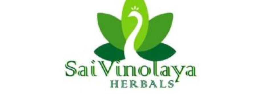 Sai Vinolaya Herbal Cover Image