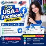 Buy USA Facebook Accounts Profile Picture