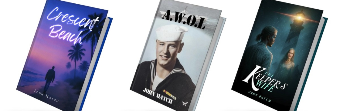 John Hatch Cover Image