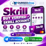 Buy Verified Skrill Accounts Profile Picture