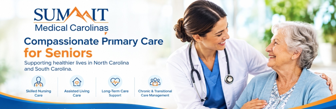 Summit Medical Carolinas Cover Image