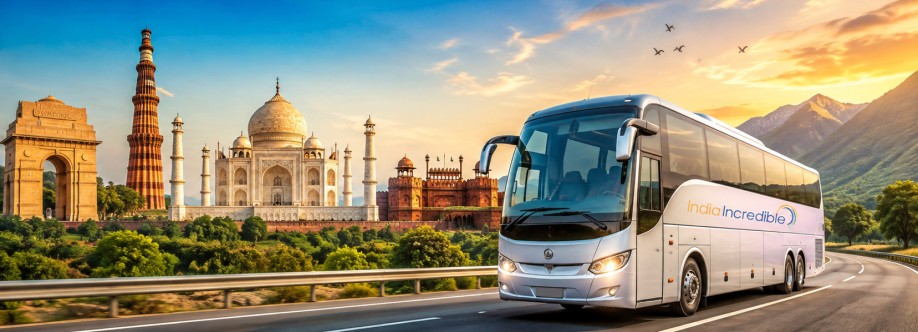India incredible Cover Image