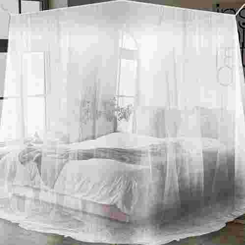Worauf sollten Sie beim Kauf eines Moskitonetzes für ein Doppelbett achten? | Differ