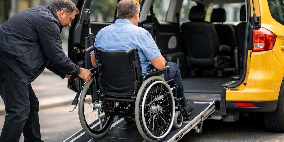 Wheelchair Taxi Mickleham for Local Appointments